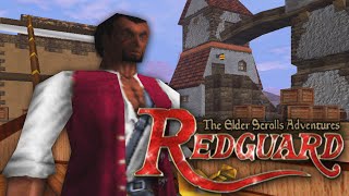 The Elder Scrolls Redguard is an Experience