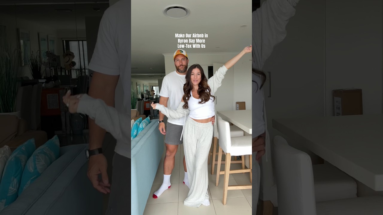 Первый этап создания низкотоксичного жилья на Airbnb для наших гостей! 