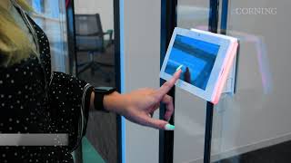 Corning Optical Communications Charlotte Headquarters Building Tour (Full Version)