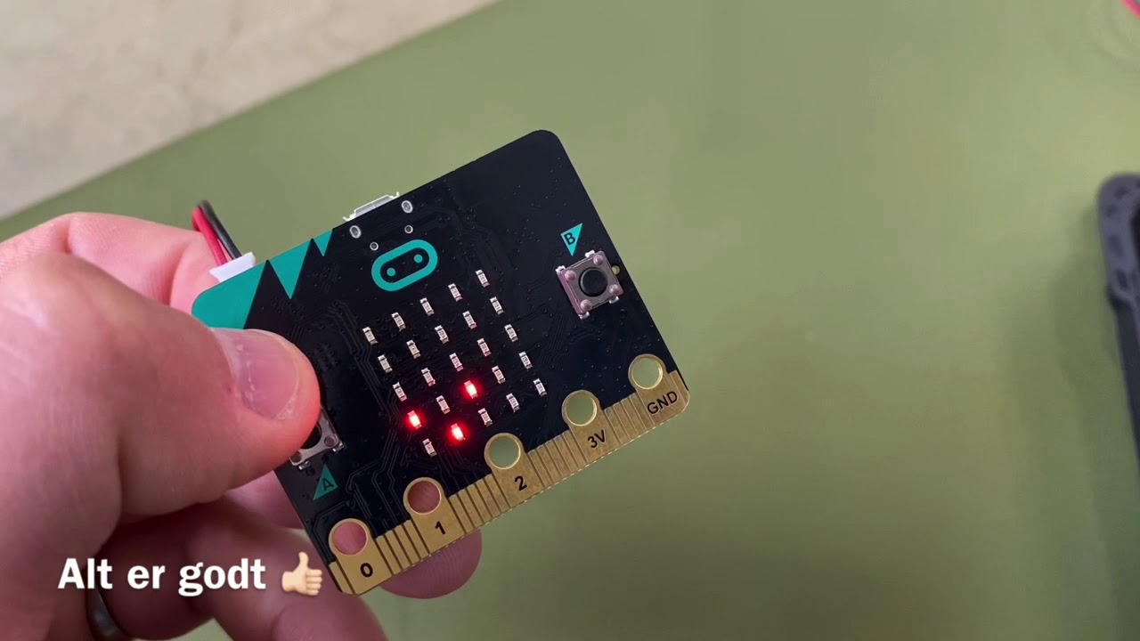 Micro:Bit Intro Video - YouTube