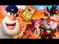 Буба ✨ Ограбление поезда 💥 Мультики для малышей ✨ Super Toons TV