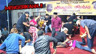 KIPRAH CAKAR KUMBANG KESURUPAN KENDENORI NGERII!! MANGUN REKSA GANDOK LIVE SENGKERAN