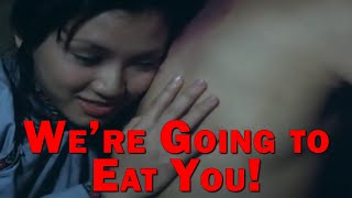 Tsui Harks Insane Hong Kong Redneck Cannibal Kung Fu Comedy Needs to Be Seen to Be Believed
