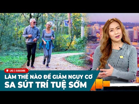 Cà Phê Sáng Cuối Tuần P4 (01-06-24) Làm thế nào để giảm nguy cơ sa sút trí tuệ sớm