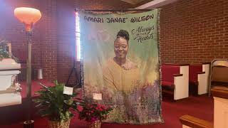 Amari Wilson Viewing