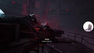 King Morgan Beats  Ghostrunner 2 Hardcore Mode #12 Boss Battles, Surviving, Puzzles , And Victory’s