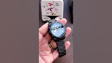Fossil Bronson Automatic ME3255 Black