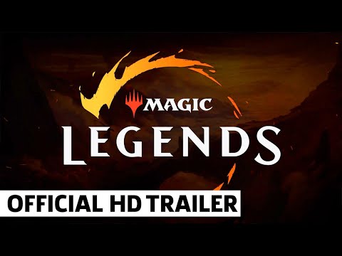 Magic: Legends | The Magic Multiverse