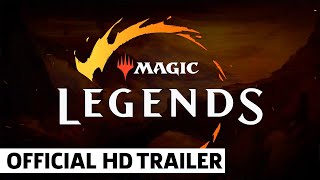 Magic: Legends | The Magic Multiverse