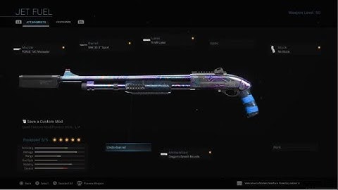 Best Model 680 Dragons Breath Class Setup (Call of Duty Modern Warfare)