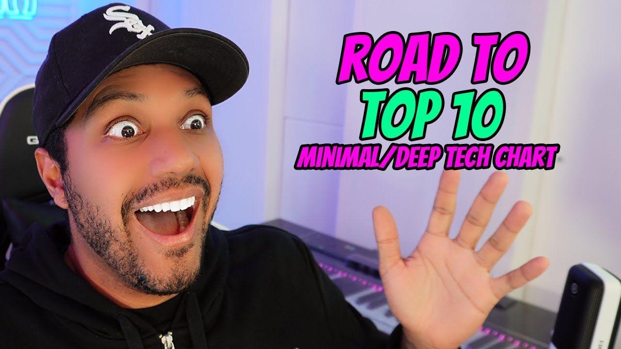 Road to The BEATPORT TOP10 - Panama CHARTED!