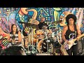 Melody Angel at #chicagobluesfestival 2026: Just a minute of "Hey Joe" (Jimi Hendrix)