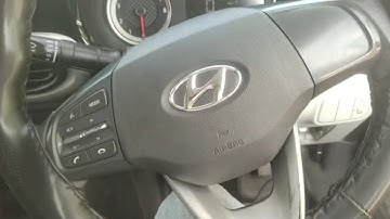 Hyundai i10 Grand NIOS pin code reading ID 4A transponder and remote generate & remote programming.