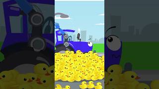 Tractor & Bulldozer Play With Toys #длядетей #мультикидлядетей #мультфильмы #carsforkids #cartoon