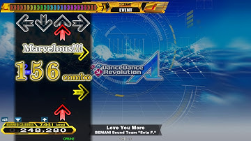 Stepmania A20 - Love you more PFC (Reuploaded)