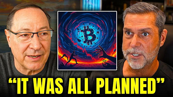 “This Is What Nobody Is Telling You About the Bitcoin & Crypto Crash” - Jordi Visser & Raoul Pal