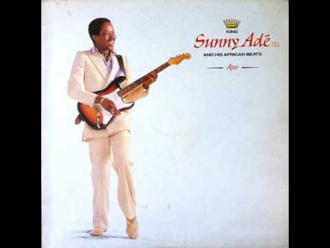 King Sunny Ade His African Beats -- Gbeyogbeyo [1983]