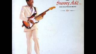King Sunny Ade His African Beats -- Gbeyogbeyo [1983]