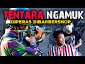 NEKAT PRANK TENTARA. Lansung Digoreng