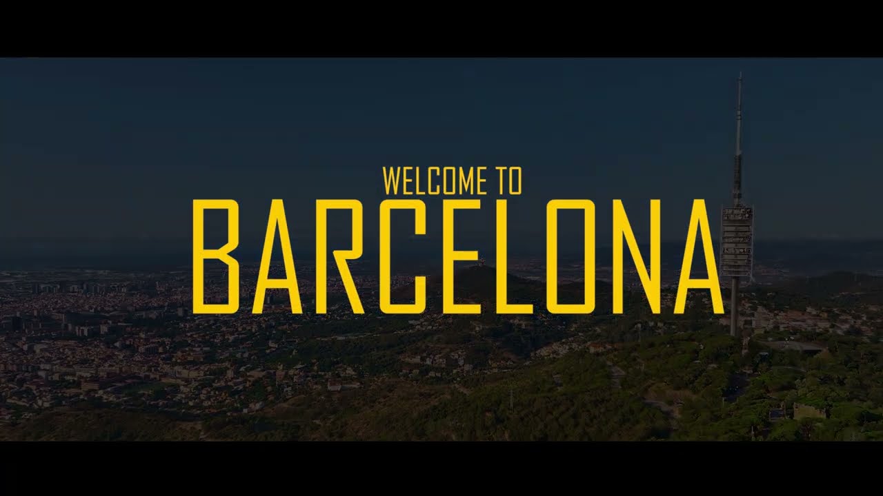 Barcelona Vlog | Adriano Jolivesi | Client's Project
