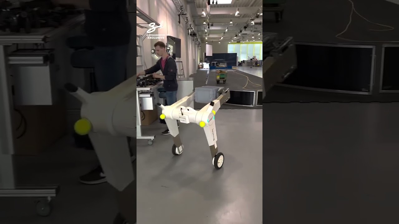 انسوا طائرات أمازون بدون طيار التي تقوم بتوصيل الطرود، نريد EvoBot بدلاً من ذلك! 