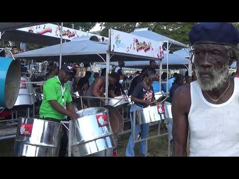 Courts Sound Specialists of Laventille Steel Orchestra