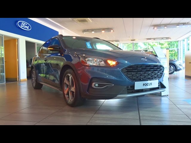 2021 Ford Focus Active review
