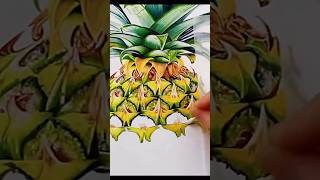 Draw Pineapples! #art#drawing#shorts#pineapple#spongebob#howtodraw#easydraw Draw Pineapples Art Drawing Shorts Pineapple Spongebob Howtodraw Easydraw