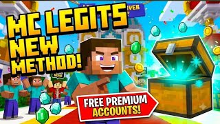 How To Get A FREE Minecraft Account in 2026! (MC LEGITS NEW METHOD) #Minecraft #FreeMinecraft