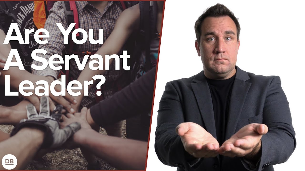 How Great Leaders Serve The Team