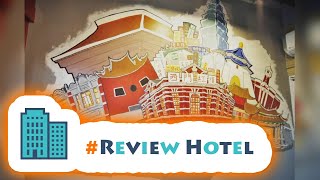 HotelKDM | Review C.J HOTEL