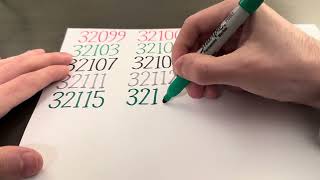 Writing #32116
