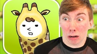 I AM GIRAFFE (iPhone Gameplay Video) screenshot 5