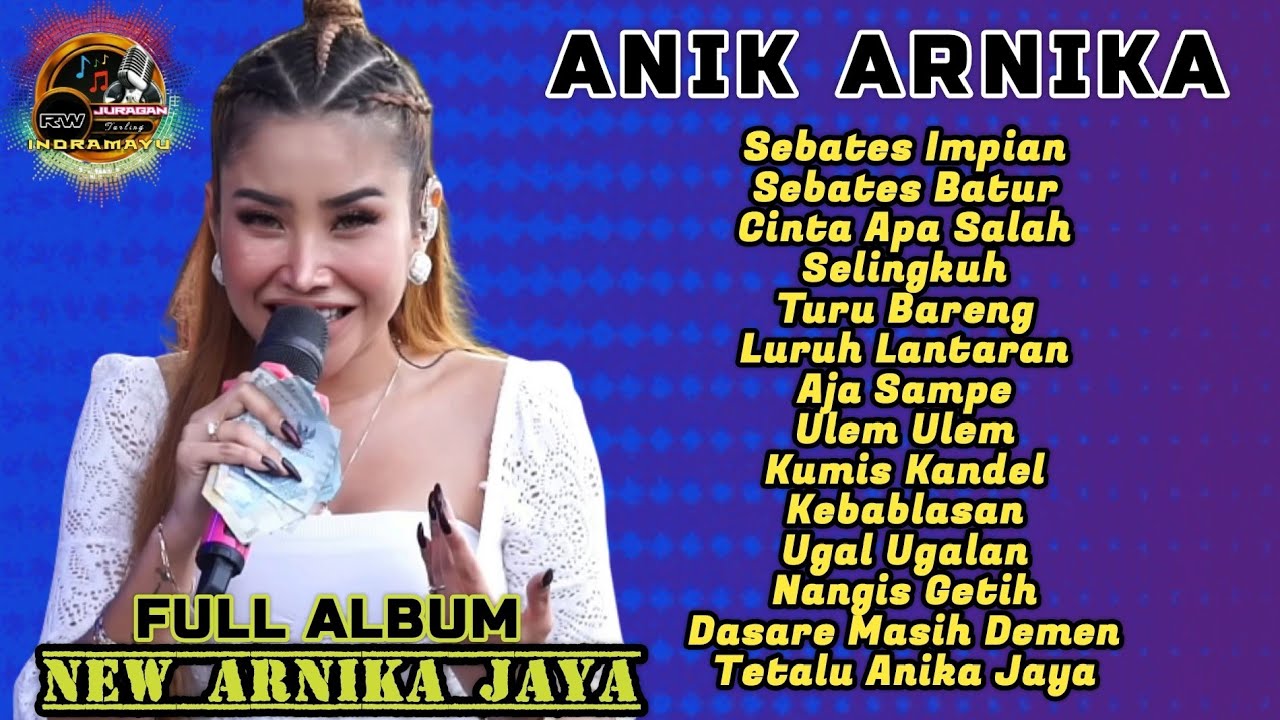 SEBATES IMPIAN, SEBATES BATUR‼️ANIK ARNIKA || NEW ANIK ARNIKA JAYA