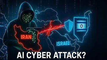 Iran’s AI Cyber Attacks Explained