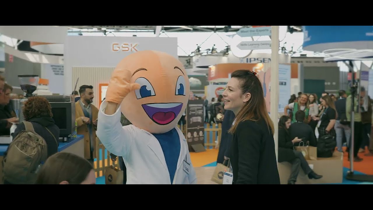 Four days inside EASL Congress