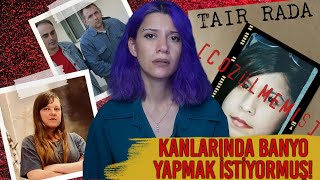 Okul tuvaletinde vahşice katledildi! Birden fazla şüpheli kafa karıştırdı! | Tair Rada Vakası