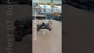 Drone Flying Adventure in ATL Lab