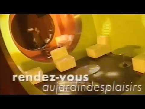 Étienne Daho au Who's Who's Land sur Canal+