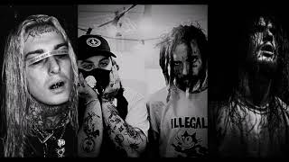 $UICIDEBOY$ X GHOSTEMANE X BONES MIX