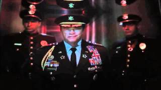 Mobile Strike Arnold Schwarzenegger - Ear Rape.avi