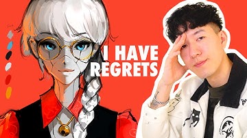 CAN YOU DO THE "PAUSE" ART CHALLENGE?? 😔