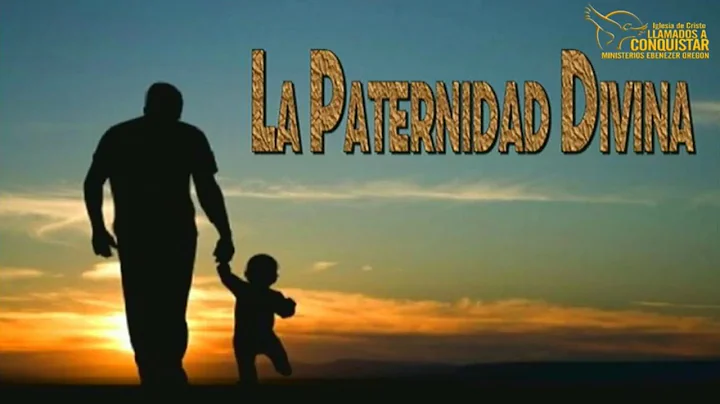 Pastora Luz Rivera: LA PARTERNIDAD DIVINA  1/19/20