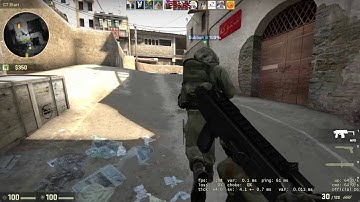 CS: GO - MP9 Ace | Highlight