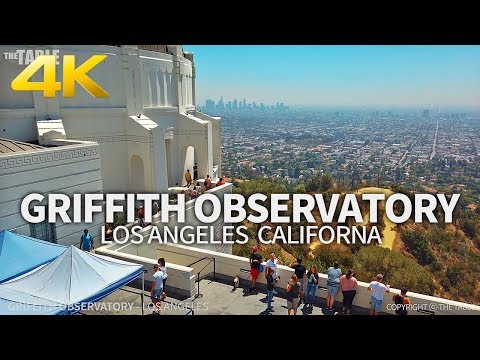 Video: Griffith Parki observatoorium: täielik juhend