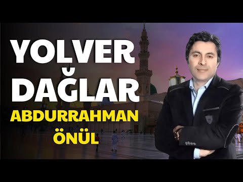 Yolver Dağlar -
