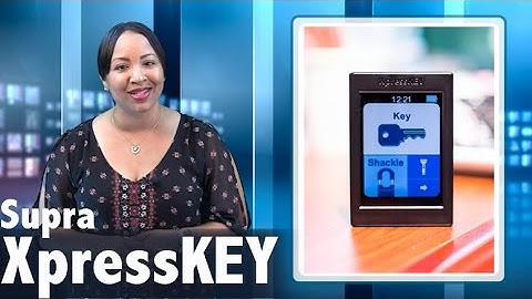 Supra XpressKEY | Bay East