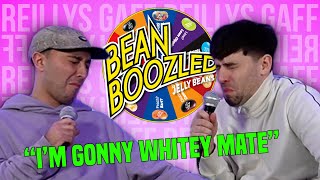 BEANBOOZLED - Evan vs Jamie | Reilly’s Gaff #80