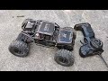 Remote control monster truck 