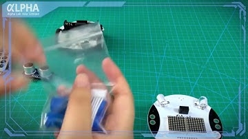 01 The assembly of Qbot